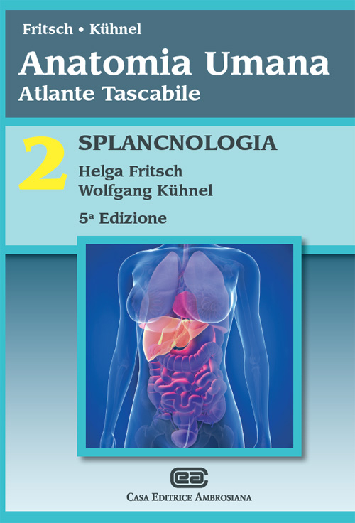 Anatomia umana. Atlante tascabile