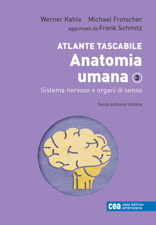 Atlante tascabile. Anatomia umana