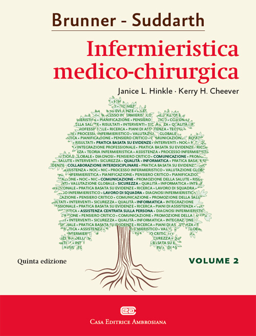 Brunner Suddarth. Infermieristica medico-chirurgica
