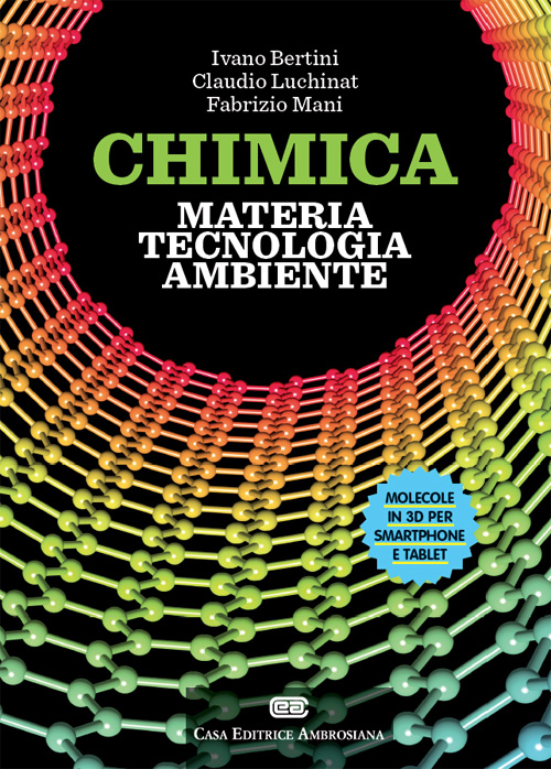 Chimica: materia, tecnologia, ambiente