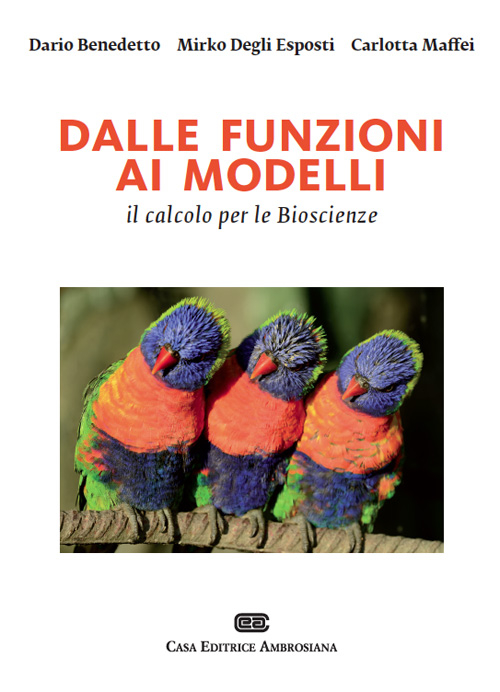 Dalle funzioni ai modelli, il calcolo per le bioscienze
