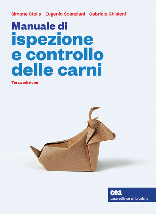Manuale di ispezione e controllo delle carni