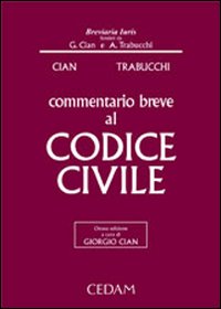 Commentario breve al codice civile