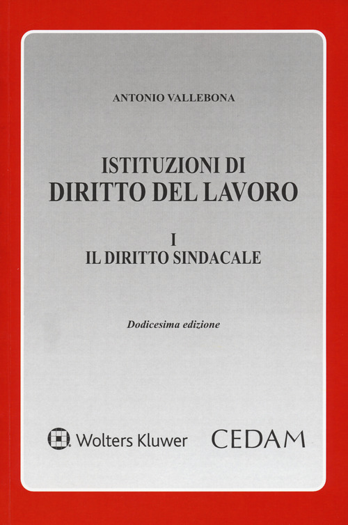 Istituzioni di diritto del lavoro