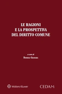 Le ragioni e la prospettiva del diritto comune