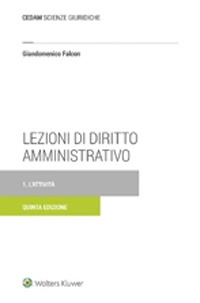 Lezioni di diritto amministrativo