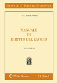 Manuale di diritto del lavoro