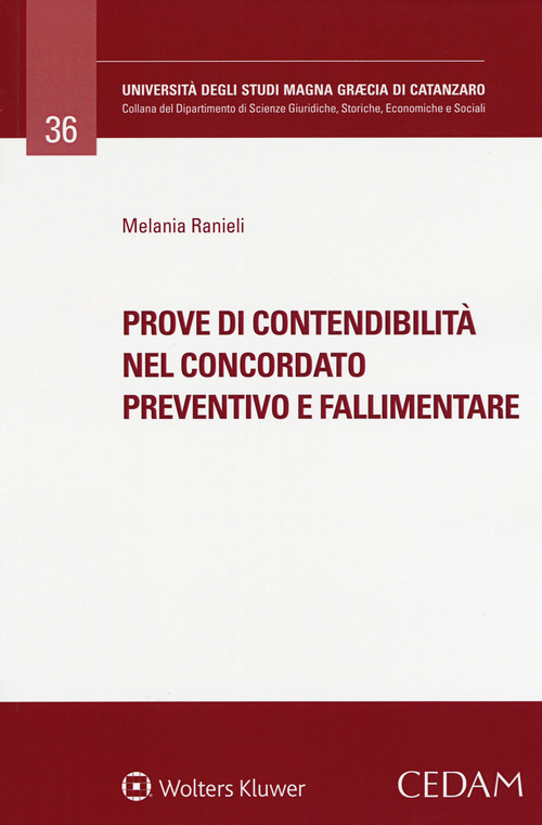 Prove di contendibilit&agrave; nel concordato preventivo e fallimentare