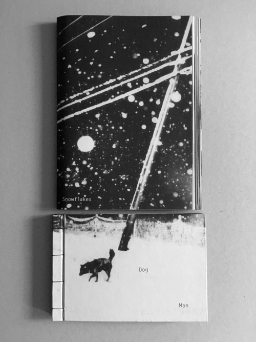 Snowflakes dog man. Ediz. giapponese e inglese