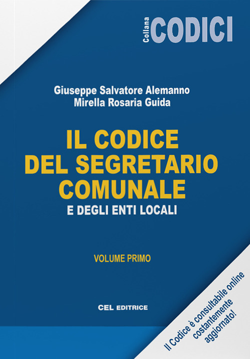 Il codice del segretario comunale e degli Enti Locali