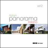 Panorama italiano. Ediz. italiana e inglese