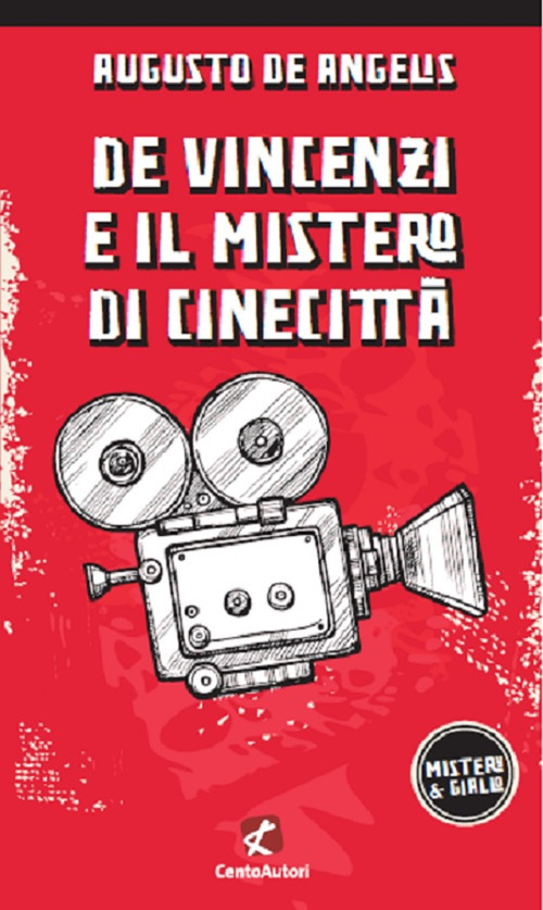 De Vincenzi e il mistero di Cinecitt&agrave;