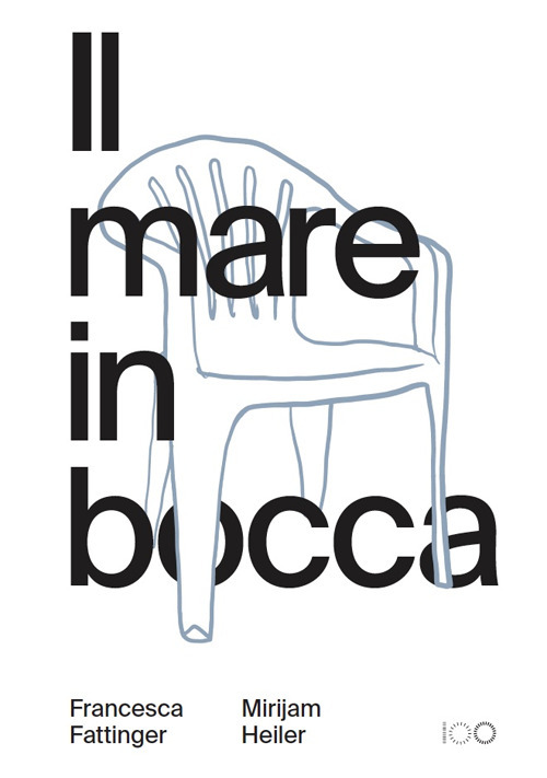 Il mare in bocca. Ediz. italiana, inglese e tedesca