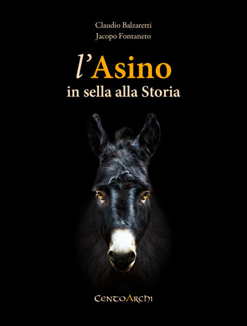 L'asino in sella alla storia