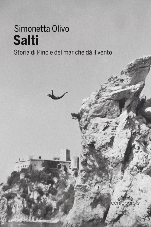 Salti. Storia di Pino e del mar che d&agrave; il vento