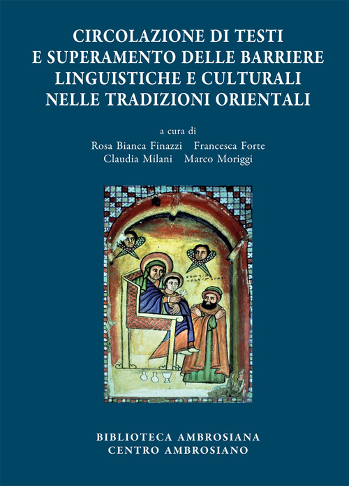 Accademia Ambrosiana. Orientalia Ambrosiana