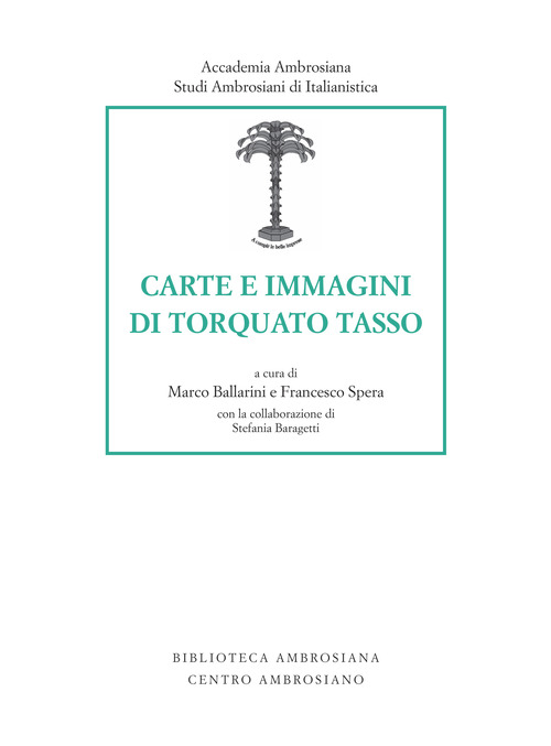 Carte e immagini di Torquato Tasso