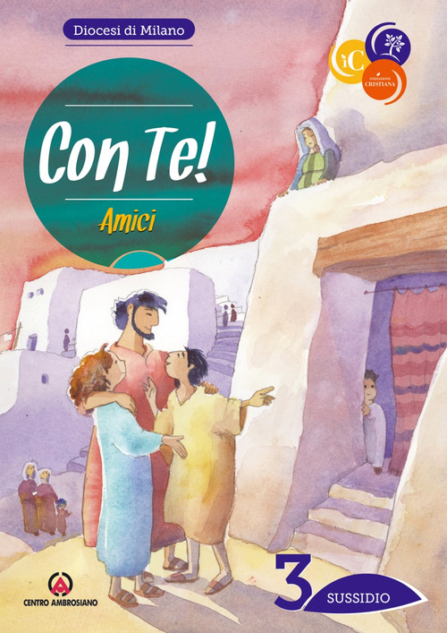Con te!