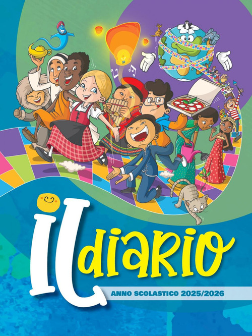 Il Il diario. Anno scolastico 2025/2026