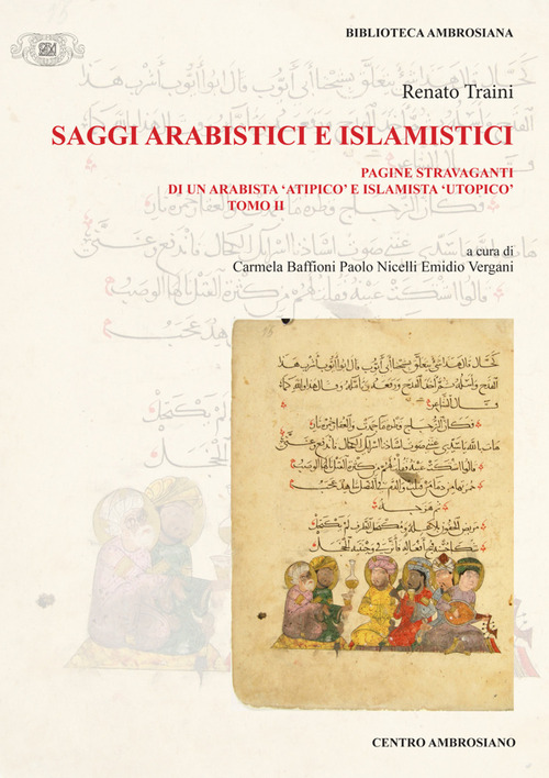 Saggi arabistici e islamistici