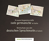 Il tesoro linguistico delle isole germaniche in Italia-Wortschatz aus den deutschen Sprachinseln in Italien