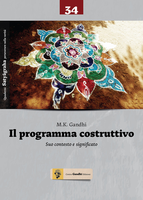 Il programma costruttivo. Suo contesto e significato
