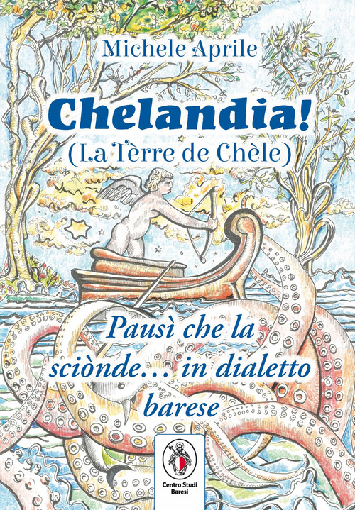 Chelandia. La T&egrave;rre de Ch&egrave;le
