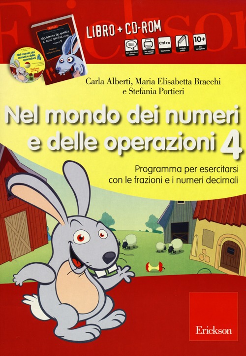 Nel mondo dei numeri e delle operazioni. Con CD-ROM