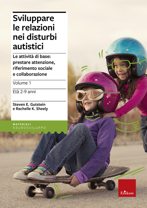 Sviluppare le relazioni nei disturbi autistici