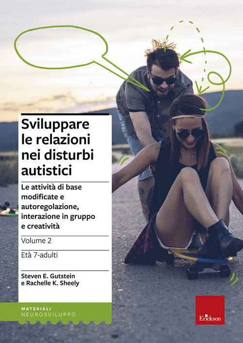 Sviluppare le relazioni nei disturbi autistici