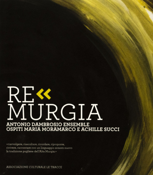 ReMurgia. Audiolibro. CD Audio formato MP3