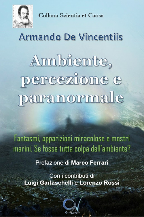 Ambiente, percezione e paranormale. Fantasmi, apparizioni miracolose e mostri marini. Se fosse tutta colpa dell'ambiente?