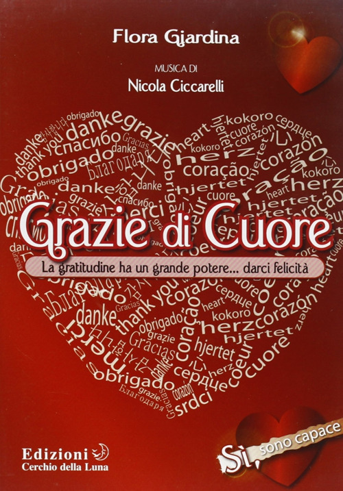 Grazie di cuore