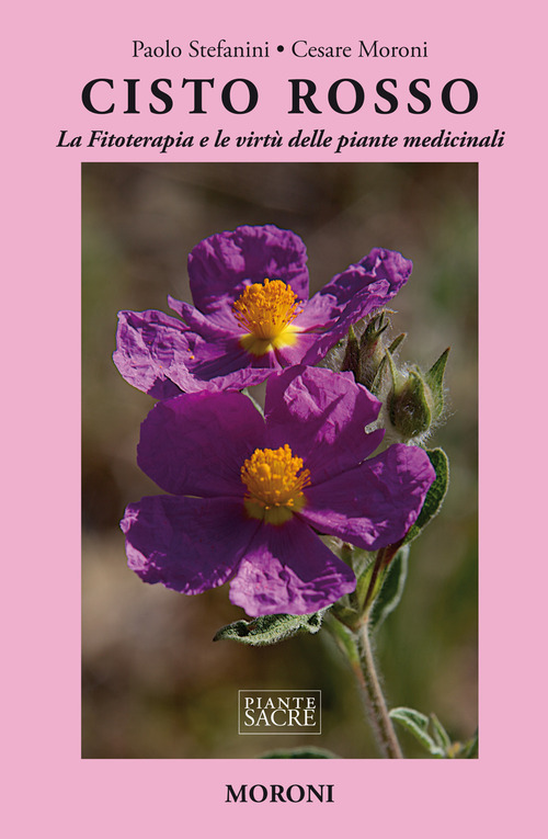 Cisto rosso. La fitoterapia e le virtù delle piante medicinali