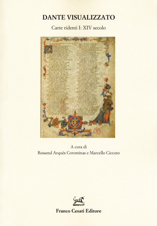 Dante visualizzato. Carte ridenti
