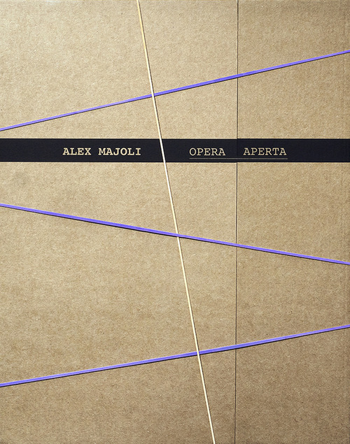 Opera aperta. Ediz. italiana e inglese