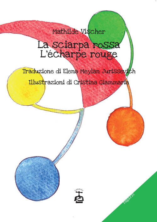 La sciarpa rossa-L'écharpe rouge