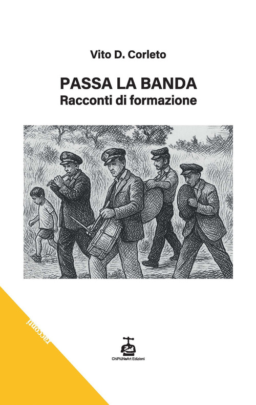 Passa la banda. Racconti di formazione