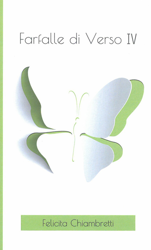 Farfalle di verso