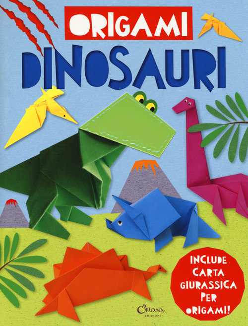 Dinosauri. Origami
