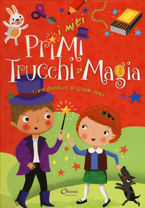 I miei primi trucchi di magia