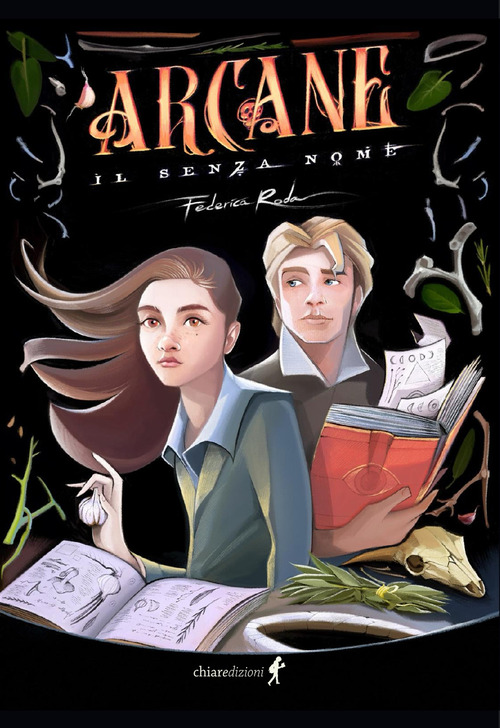 Arcane il senza nome