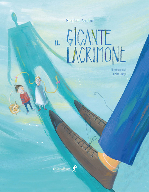 Il gigante lacrimone