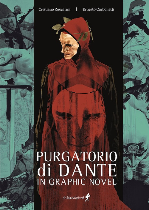 Purgatorio di Dante in graphic novel