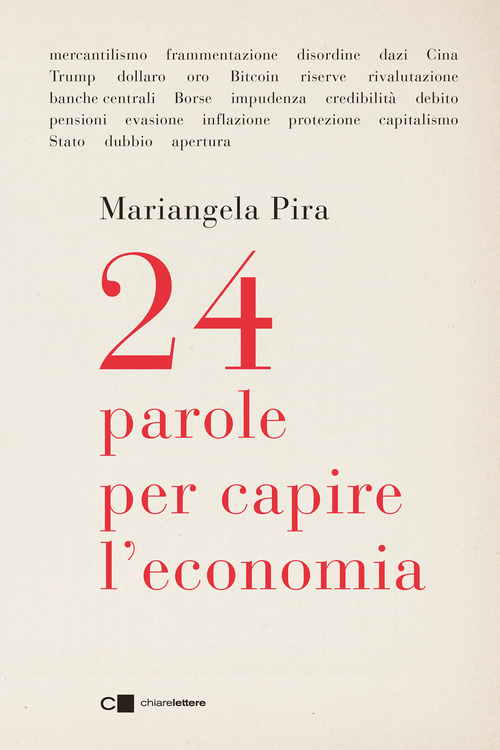 24 parole per capire l'economia