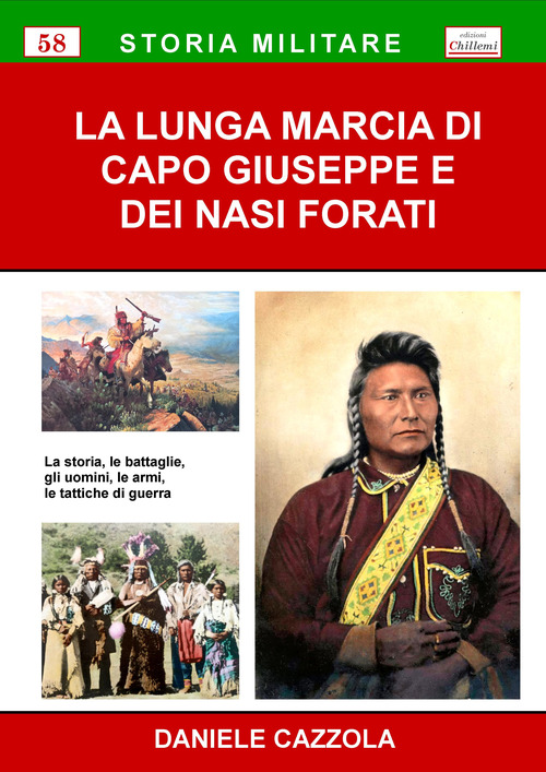 La lunga marcia di Capo Giuseppe e dei Nasi Forati