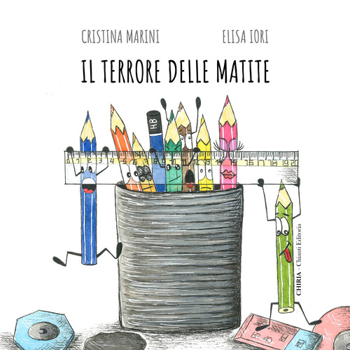 Il terrore delle matite