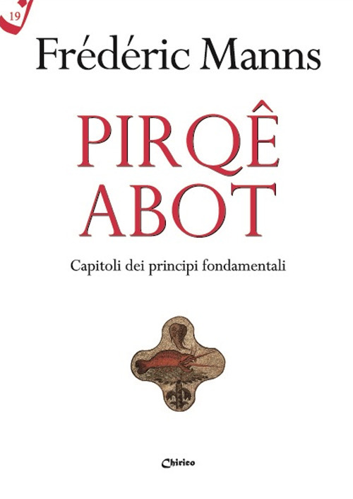 Pirq&ecirc; Abot. Capitoli dei principi fondamentali