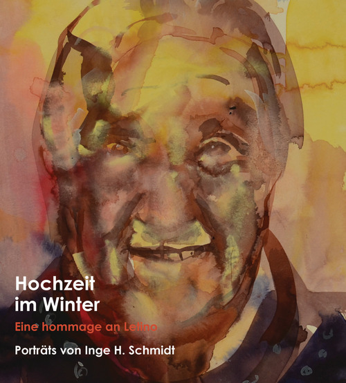 Hochzeit im Winter. Eine hommage an Letino. Porträts von Inge H. Schmidt