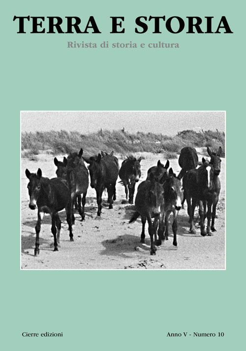 Terra e storia